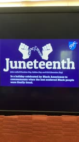 💚💛🤎Happy Juneteenth ✊🏾By VR 💜🧡🖤(Add To It)