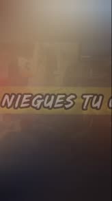 No Me Niegues Tu Cariño