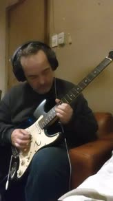 While My Guitar Gently Weeps