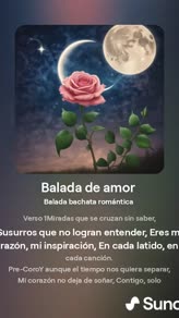 Balada de amor