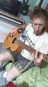 Blues... Mi La Si 