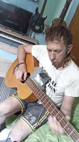 Blues... Mi La Si 