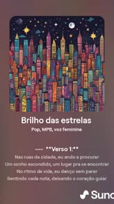 Brilho Das Estrelas 