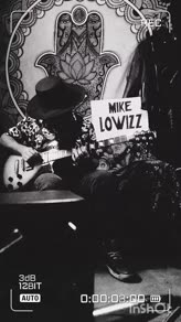 MIKE LOWIZZ - Lágrimas De Fuego.