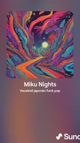 Miku Nights