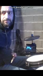  Like A Stone-drum+Vocal 