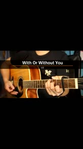 With Or Without You