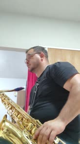 Música Latina Sax Tenor