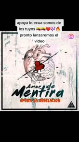 Amor De Mentiras Apoka La Revelación Música Urbana