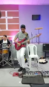 A guitarra é minha voz 🙂