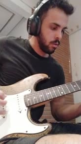 Enter Sandman (Metallica Guitar Cover)