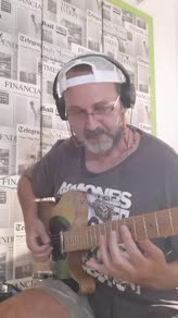 Falsetas de Country Train Blues