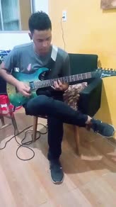 Voyage Voyage - Desireless | Guitar Cover