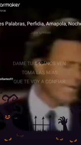 Julio Iglesias Son Tres Palabras