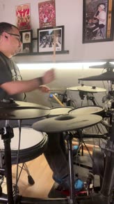 Fast Rock 180bpm 