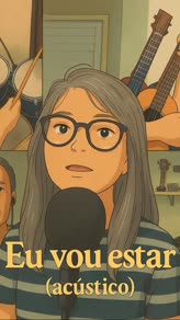 Eu Vou Estar ( Acústico)