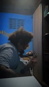 No Way For Malefactors - Most High Riff