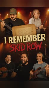 Skid Row - I Remember You