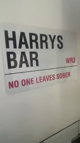 Hurry up Harry 🍻
