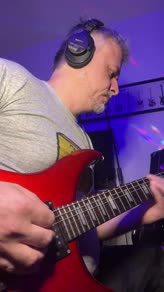 Backyard Metal - Guitar Loop 90bpm - For Jam.