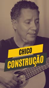 Construção - Desafio Chico Buarque