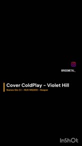 ColdPlay - Violet Hill