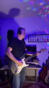 Guitar Riff 120 Bpm 👽