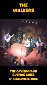 I Saw Her Standing There Live 