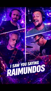 I Saw You Saying (That You Say That You Saw)