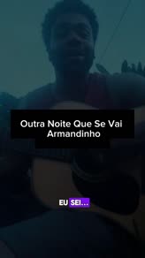 Outra Noite Que Se Vai