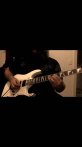 Sweet Blues Guitar Solo 