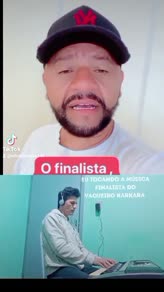 O Finalista Do Vaqueiro Karkara 