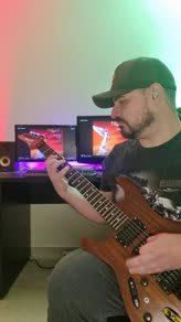 Carry On (Angra Cover)