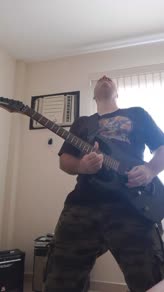 Wasting Love [Iron Maiden Cover]