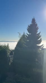 Living Up Above The Clouds