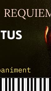 Requiem - Introitus (Requiem De Mozart)