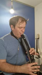 Subterranean Homesick Sax-Blues (REMASTER)