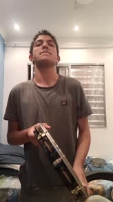 QUANDO CANSEI DE ESPERAR VOCÊ 