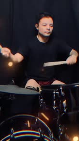 Metal Drum (short)