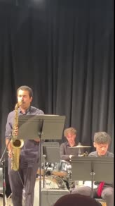 Kiss Of Life (Palos Verdes High Jazz Band)