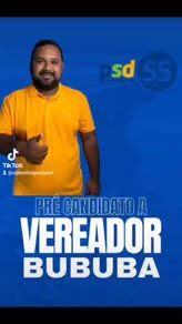 pré candidato a vereador