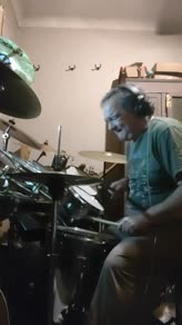 Queen - Friends Will Be Friends - Drums