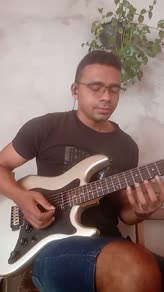 Andei Só ( Cante ) Reggae