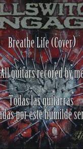 Killswitch Engage - Breathe Life cover para INDABAND