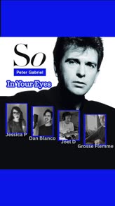 In Your Eyes
