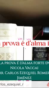 Bella Prova É D'alma Forte (pop) Karaoke 