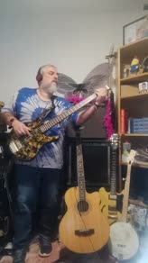 CREEP - Versión Blues