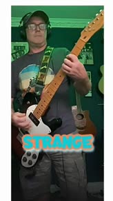 Strange