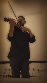 Little bird short Violin Solo