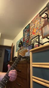 Jam  G B A C D - G F C - A Bb